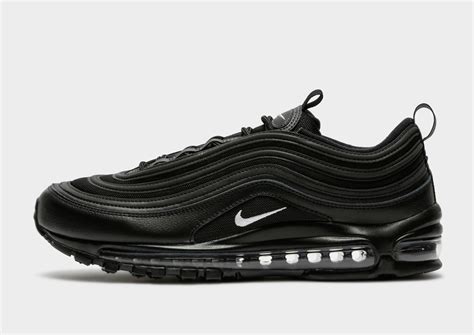 nike 97 komplett schwarz|Black Air Max 97 Shoes (5) .